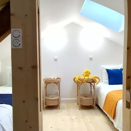 Des Sables Holiday home