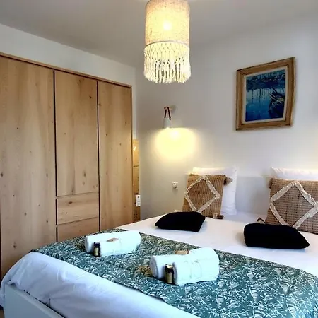 Des Sables Holiday home *