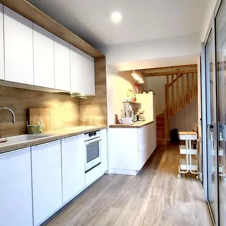 Des Sables Holiday home *