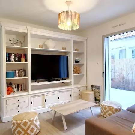 Des Sables Tatil Evi Saint-Georges-de-Didonne